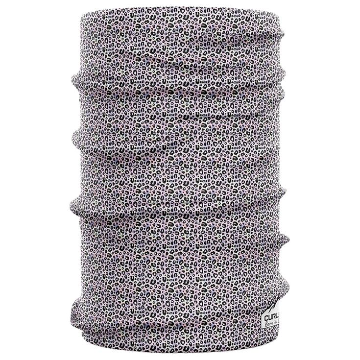 Curlynak Tour de cou Seamless Neckwear Silver Leo Présentation