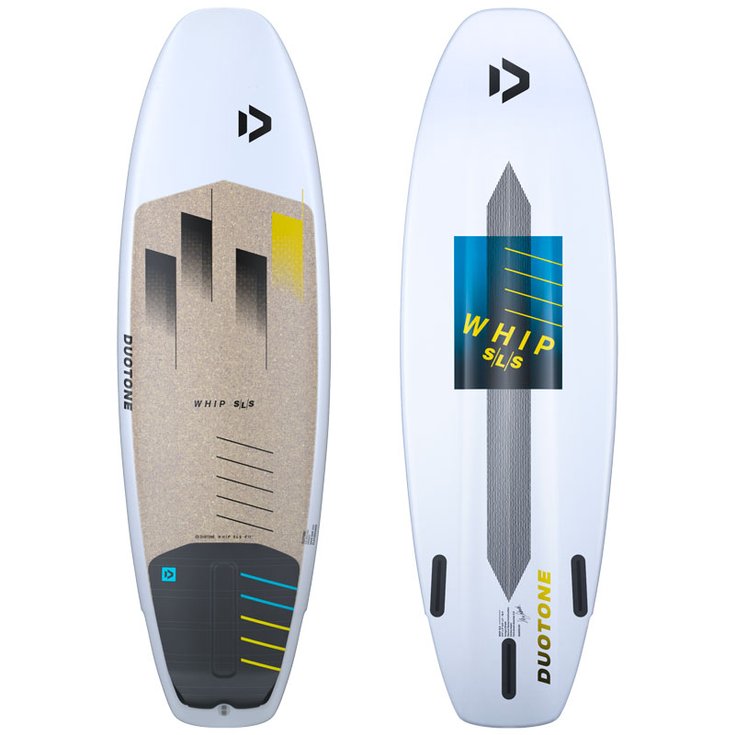 Duotone Board de Kite Surf Kite Whip SLS- 2021 Profil