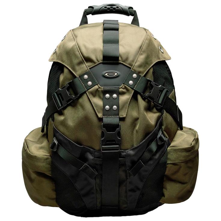 Oakley Sac à dos Oakley Icon Rc Backpack 32L Deep Olive Présentation