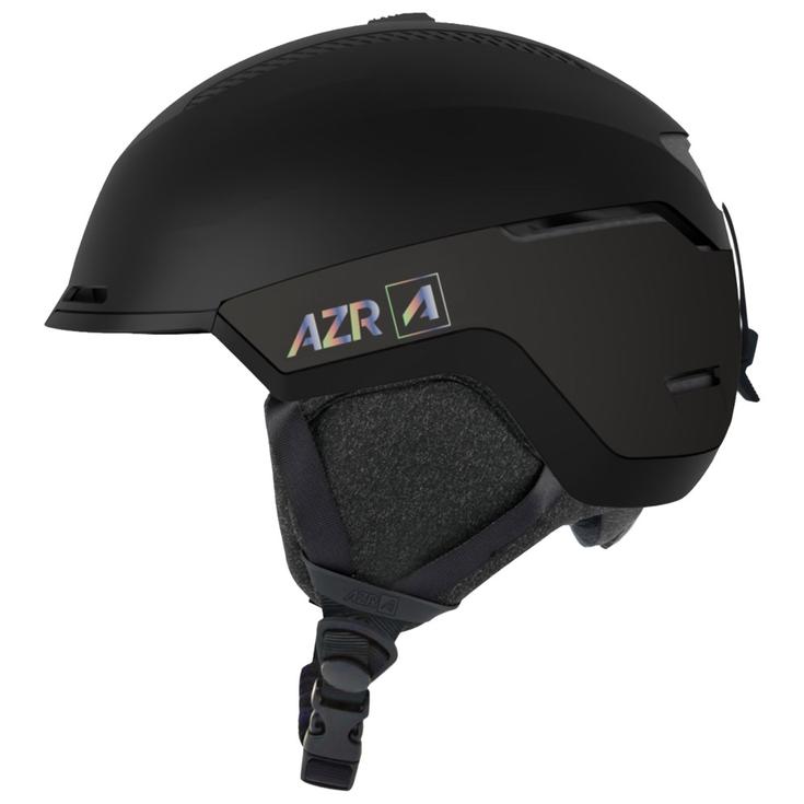 AZR Casque Montana II Noir Présentation
