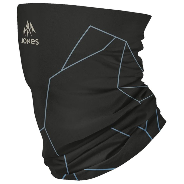 Jones Tour de cou Recycled Neckwarmer Mountain Twin Présentation