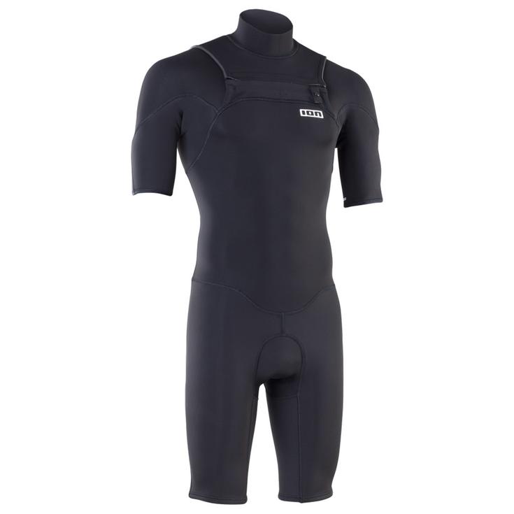 Ion Shorty Element 2/2 Shorty SS Front Zip Black Présentation