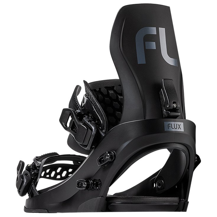 Flux Fix Snowboard CV Black Présentation
