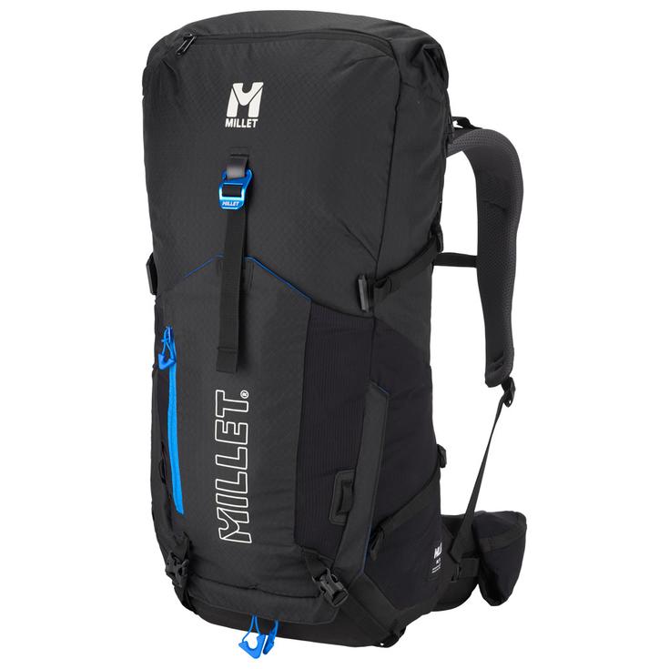 Millet Sac à dos Ubic 35 E-Black Présentation
