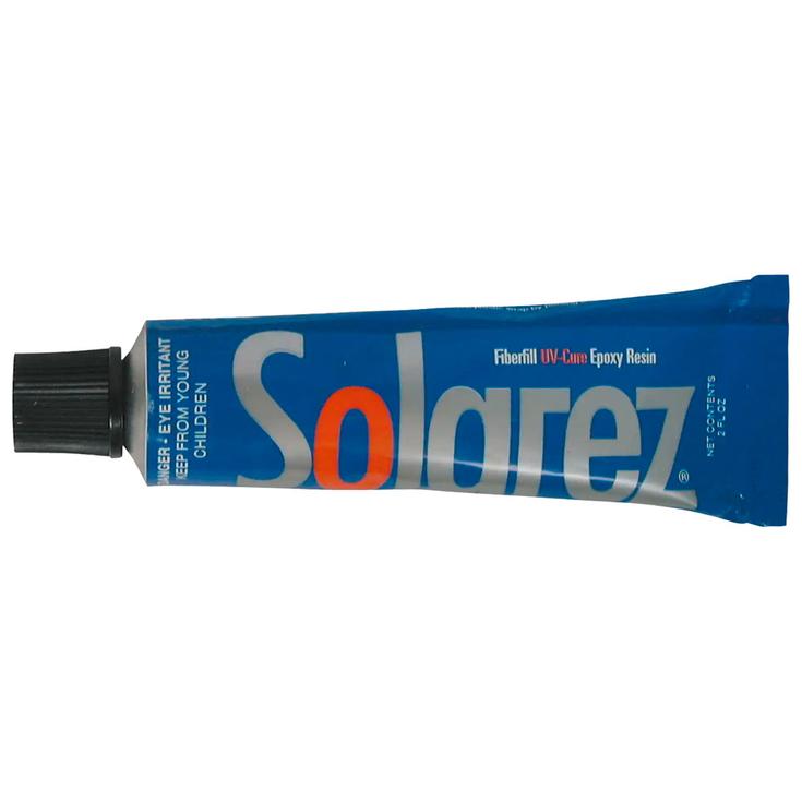 Solarez Kit réparation résine Epoxy 55g Présentation