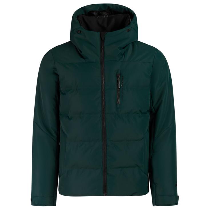 Protest Blouson Ski PrtSuperior Snow Jacket Kombu Green Présentation