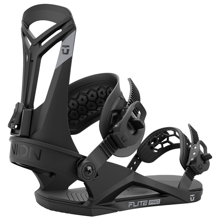 Union Fix Snowboard Flite Pro Black Présentation