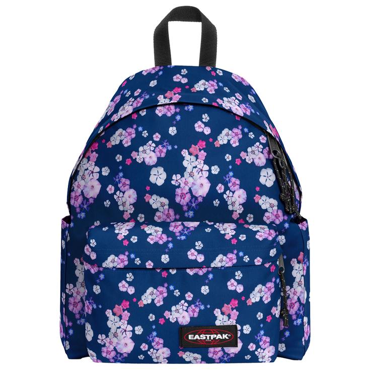 Eastpak Sac à dos Day Pak'r 24L II Floral Bloom Navy Présentation