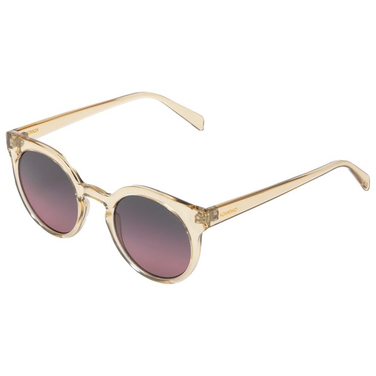 Komono Lunettes de soleil Lulu Red Sands Présentation