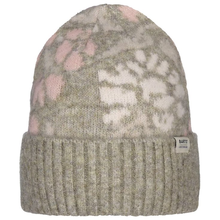 Barts Bonnet Vinne Beanie Light Pistache Présentation