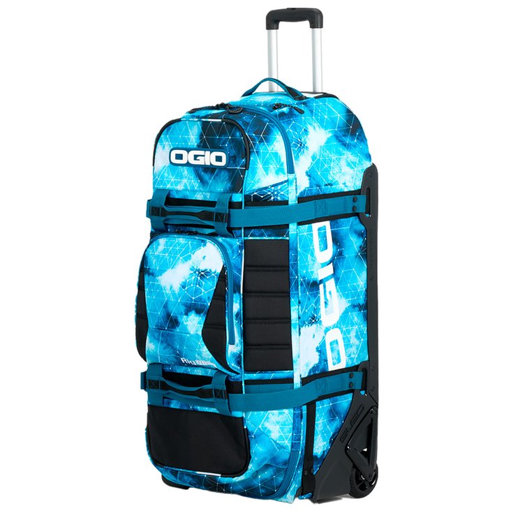 Ogio Sac de voyage Ski Snow Rig 9800 Snowflake Tech Présentation