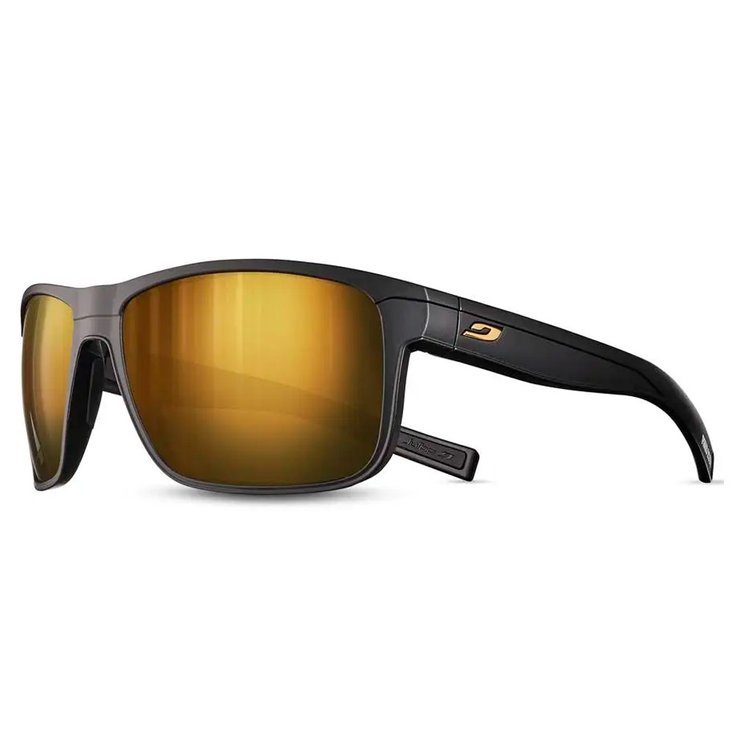 Julbo Lunettes de soleil Renegade Noir Mat Spectron 3 Présentation
