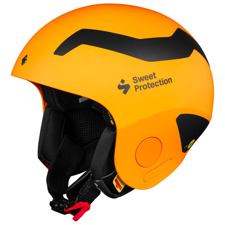 Sweet Protection Casque Volata 2Vi Mips Sunburst Présentation