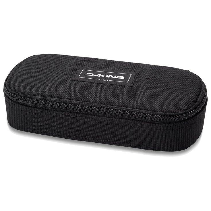 Dakine Trousse scolaire School Case Black Présentation