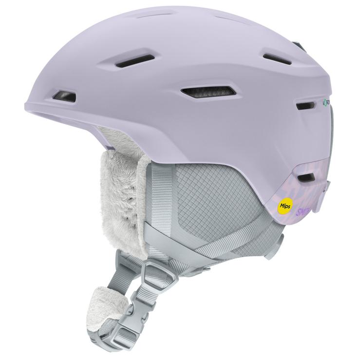 Smith Casque Descend Mips Matte Lunar Fog Spires Présentation