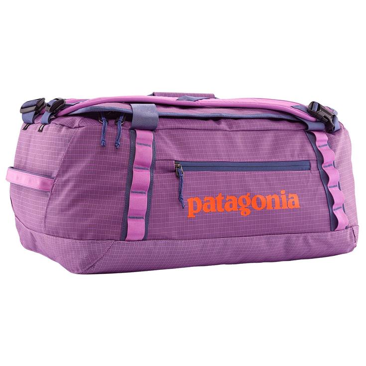 Patagonia Duffel Black Hole Duffel 40L Brisk Purple Présentation