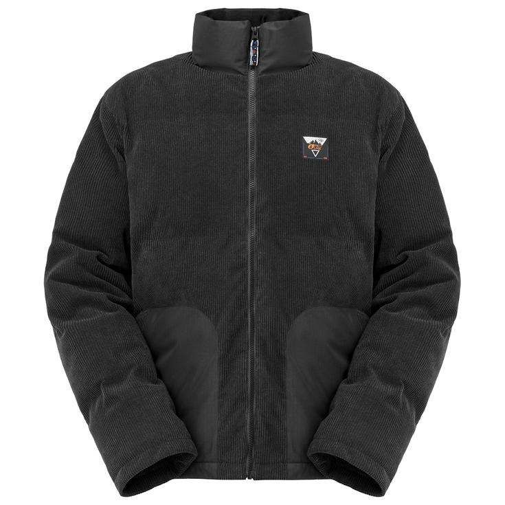 Picture Blouson Street Fermont Jkt A Tobacco Black Présentation