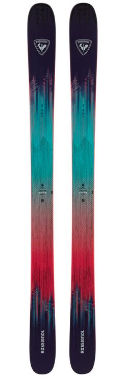 Rossignol Ski Alpin Sender 110 Présentation