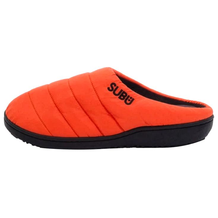 Subu Chaussons Subu Orange Présentation