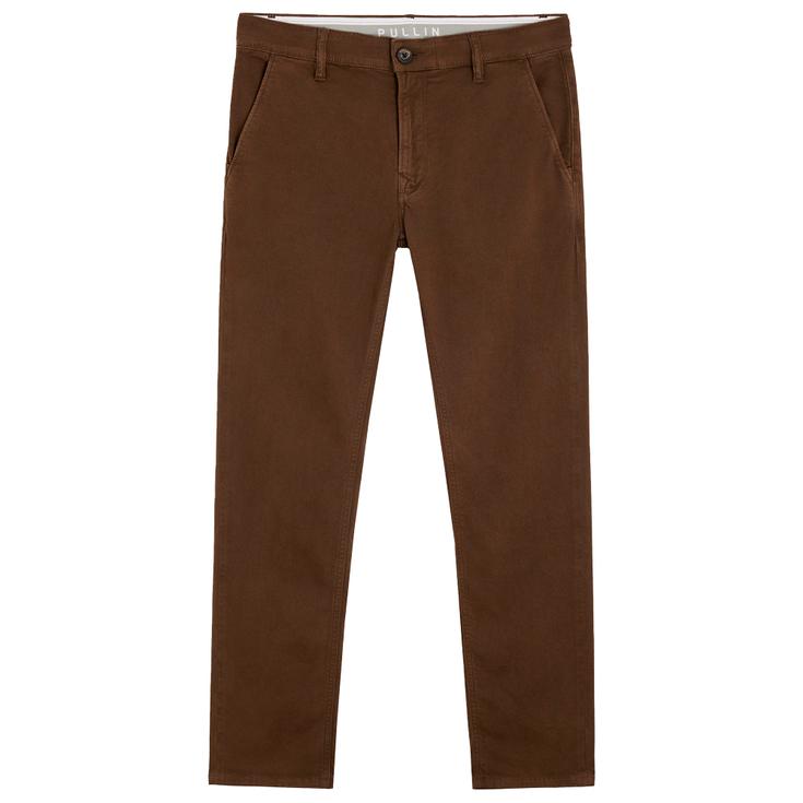 Pullin Pantalon Dening Chino Mob Présentation
