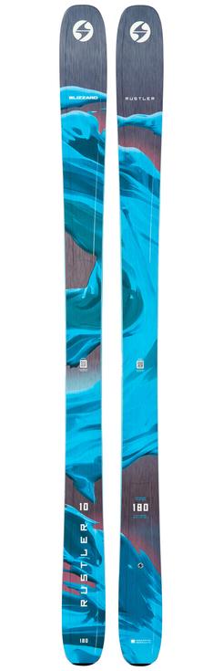 Blizzard Ski Alpin Rustler 10 