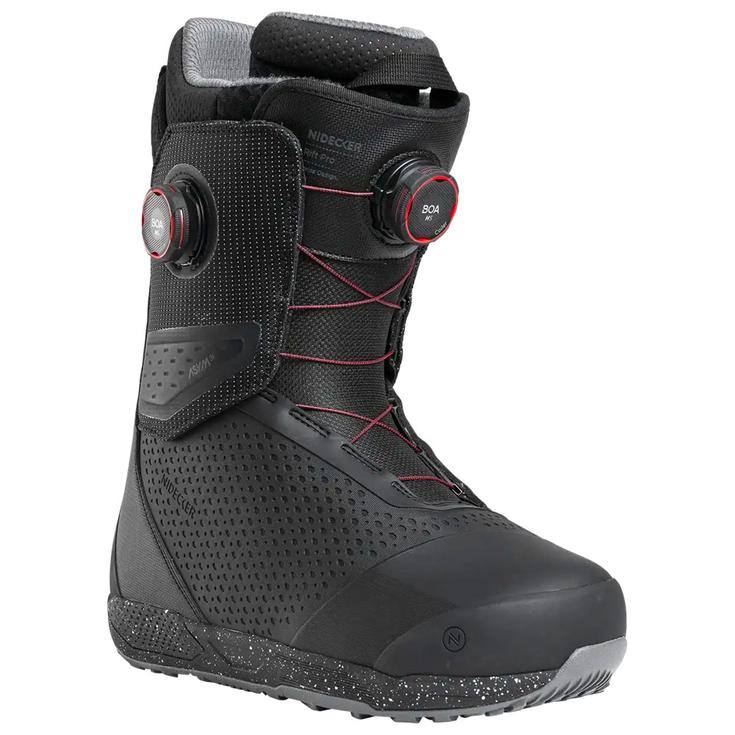 Nidecker Boots Rift Pro Black Présentation