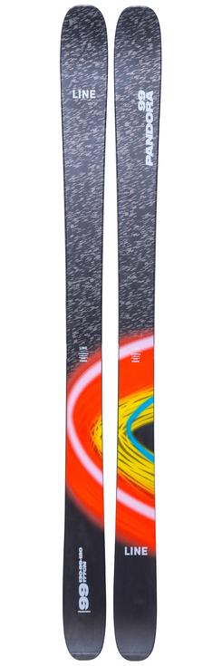 Line Ski Alpin Pandora 99 Côté