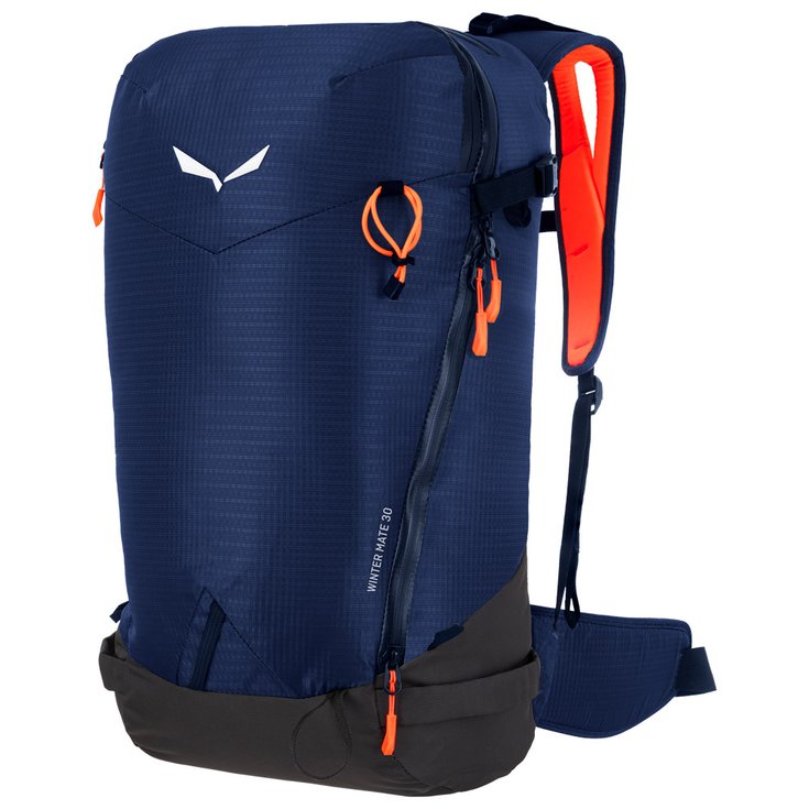Salewa Sac à dos Winter Mate 30 Blue Depth Présentation