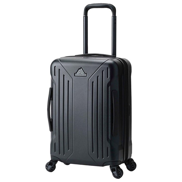 Gregory Valise Quadro Pro Int Carry-On 47L Optic Black Présentation