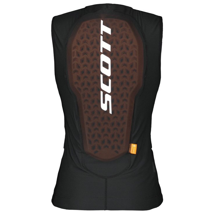 Scott Protection dorsale Vest Airflow Men's Black White Présentation