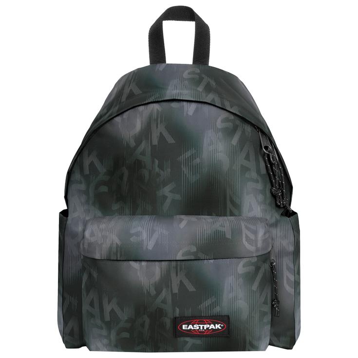 Eastpak Sac à dos Day Pak'r 24L II Letter Dye Black Présentation