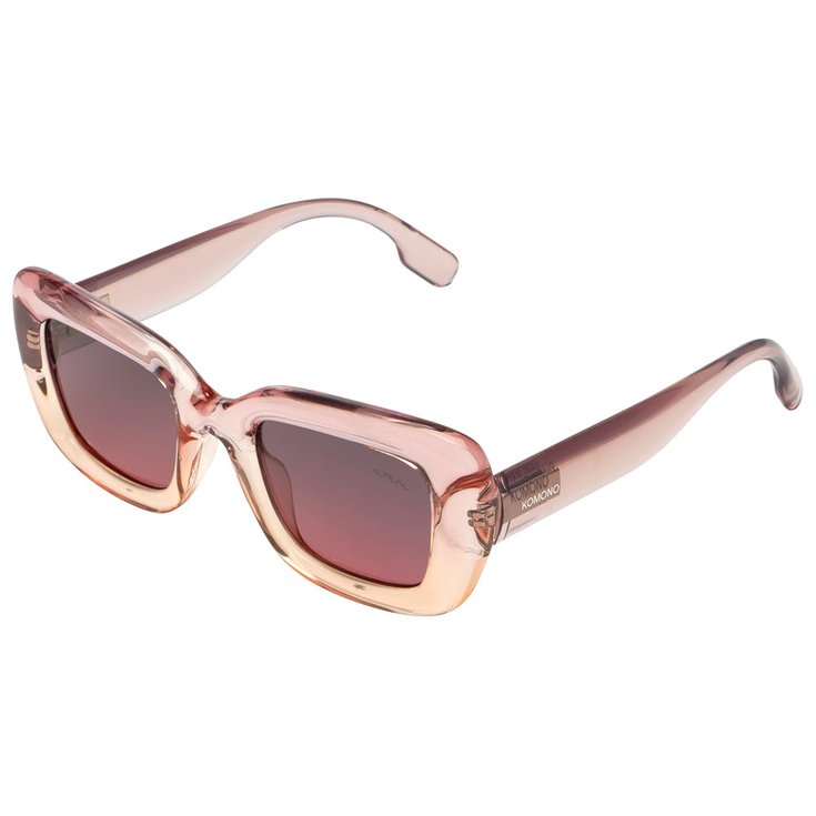 Komono Lunettes de soleil Vita Jr Blush Présentation