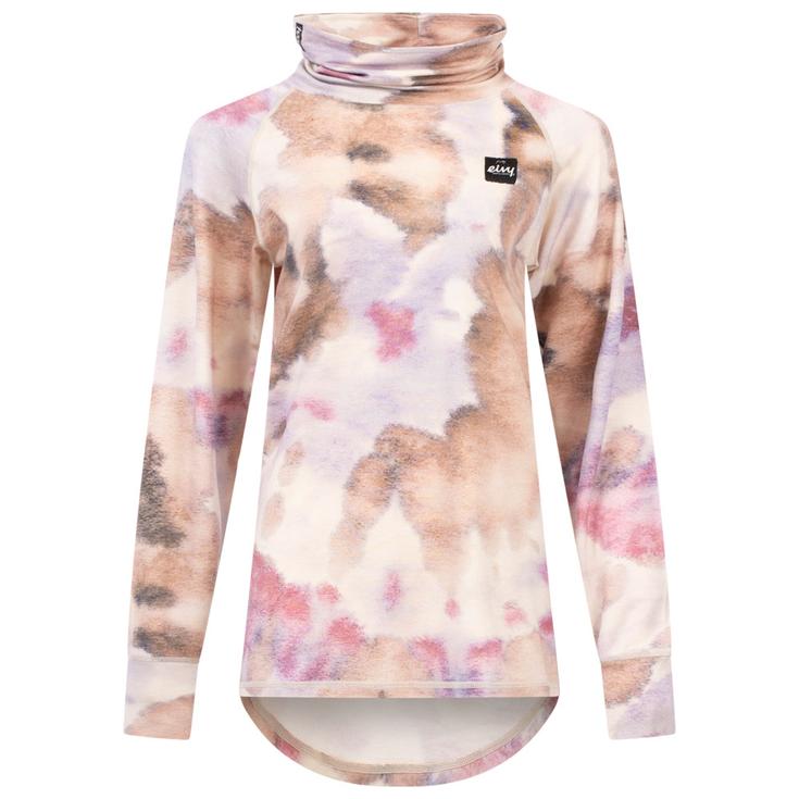 Eivy Sous-vêtement technique Icecold Merino Wool Top Aquarelle Présentation