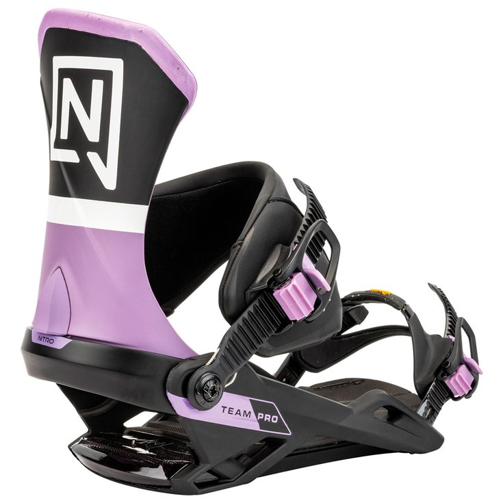 Nitro Fix Snowboard Team Pro Lilac Présentation