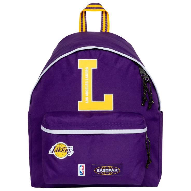 Eastpak Sac à dos Day Pak'r 24L II Los Angeles Lakers Présentation