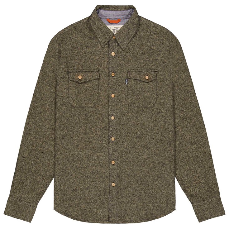 Picture Chemise Lewell Oak Buff Présentation
