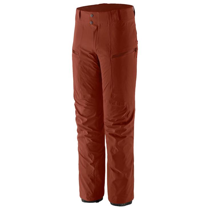 Patagonia Pantalon Ski M's Stormstride Pants Dried Vanilla Présentation