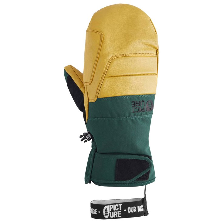 Picture Moufles Ancon Mitts Ponderosa Pine Présentation
