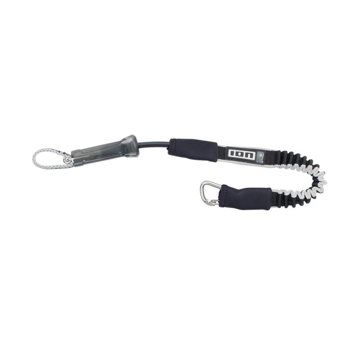 Ion Leash Aile de Kite Aile de Kite Short Webbing Black - 55 cm Profil
