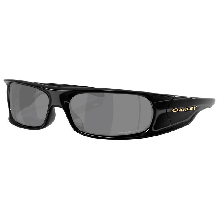 Oakley Lunettes de soleil Highland Polished Black Prizm Black Présentation
