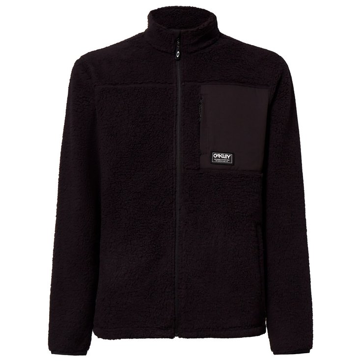 Oakley Polaire Mountain Fire Sherpa Blackout Présentation