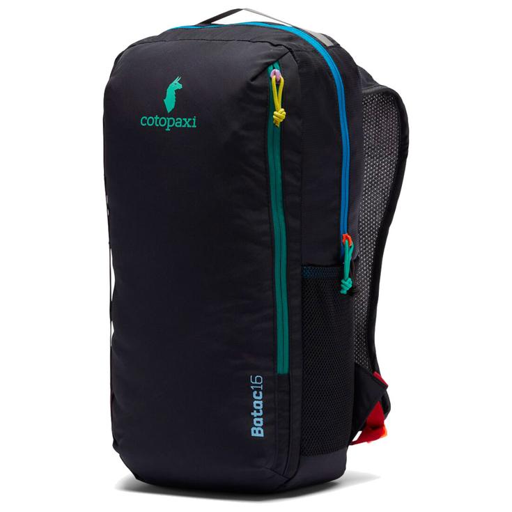 Cotopaxi Sac à dos Batac 16L Backpack Del Dia Dark Présentation