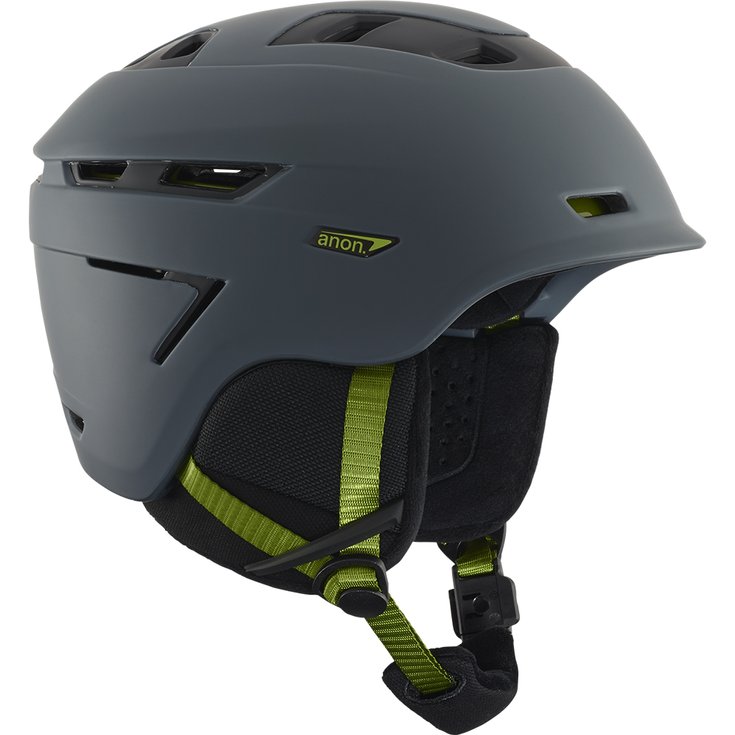Anon Casque Echo Slate Présentation
