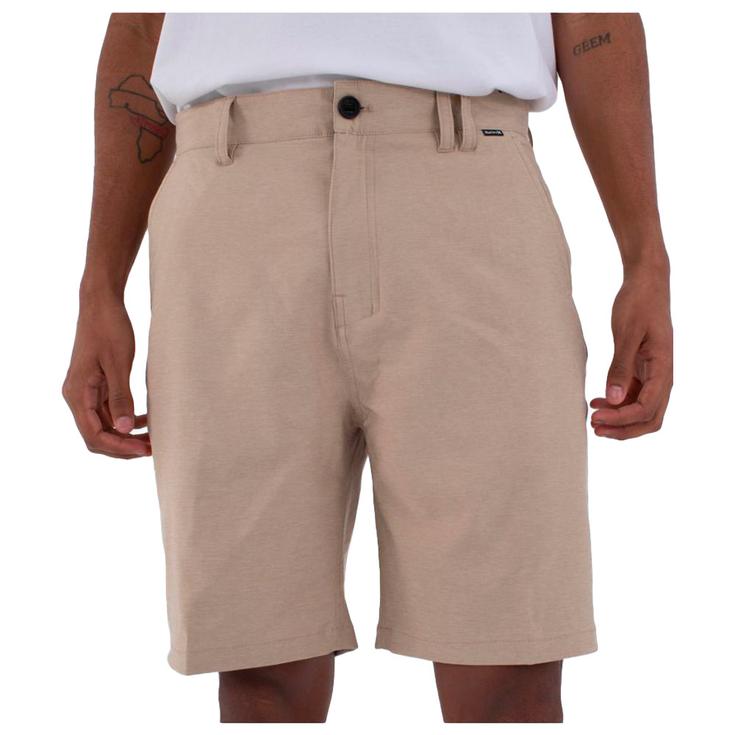 Hurley Short Phantom Heather 20' Khaki Présentation