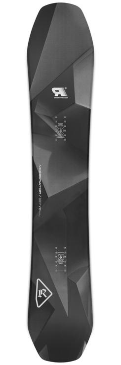 Ride Planche Snowboard Moderator Côté
