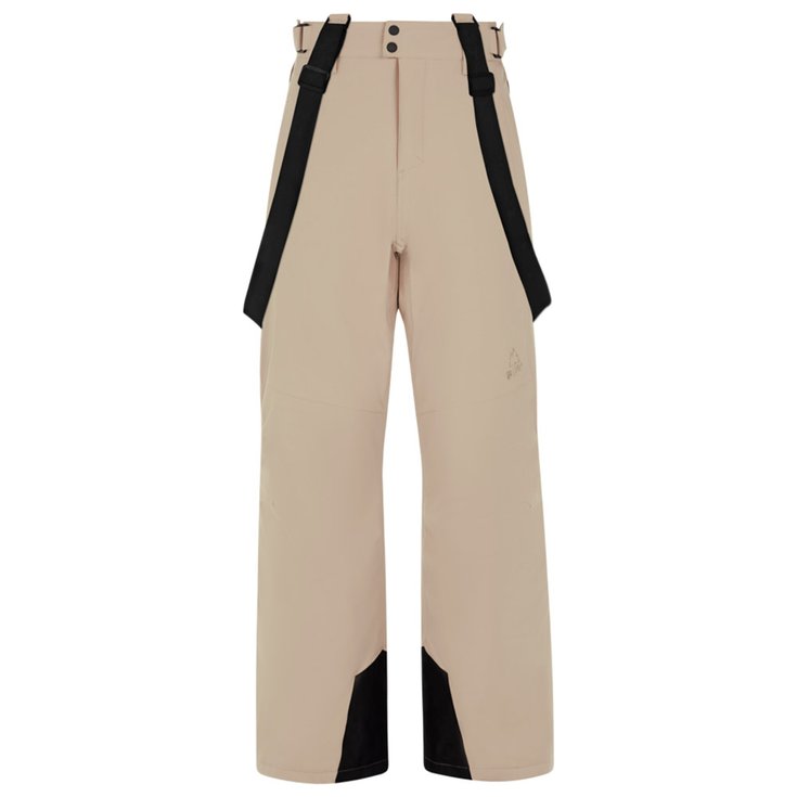 Protest Pantalon Ski Prtrowens Snowpants BambooBeige Présentation