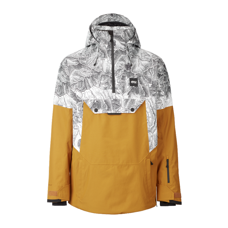 Picture Blouson Ski Anton Jacket Côté