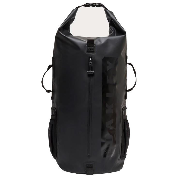 Oakley Sac étanche Barrel 35L Bag Blackout Présentation