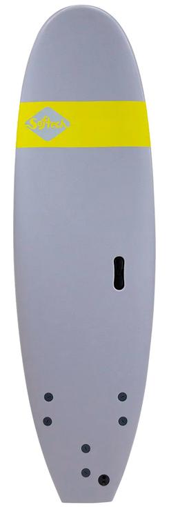 Softech Planche Surf Roller Grey Présentation