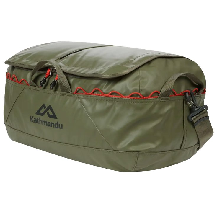 Kathmandu Duffel Indus Duffel 35L Beech Présentation